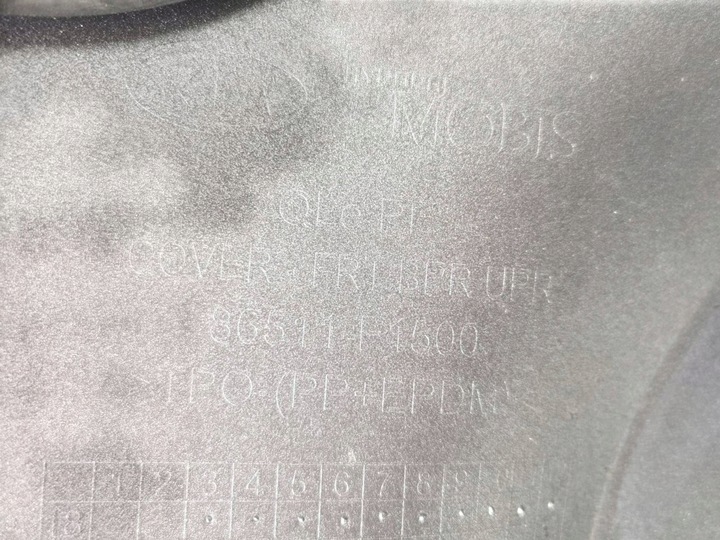 фото №16, Бампер, решітка, решітка радіатора, ґрати kia sportage iv рестайлінг 361.