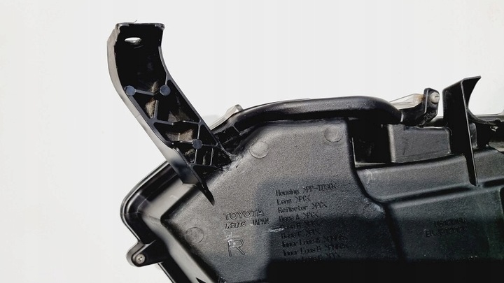 фото №8, Lexus nx 300 правый led перед