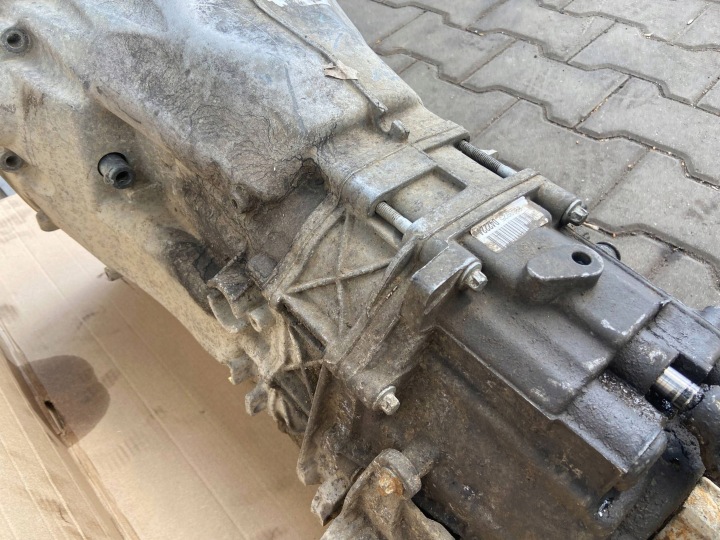 фото №9, Mercedes w906 коробка передач механічна коробка передач a9062602000 711660 2112611701