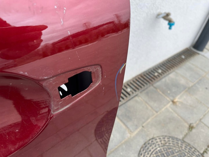 фото №9, Двері лівий перед ліві renault kangoo iv nissan townstar merc citan w420