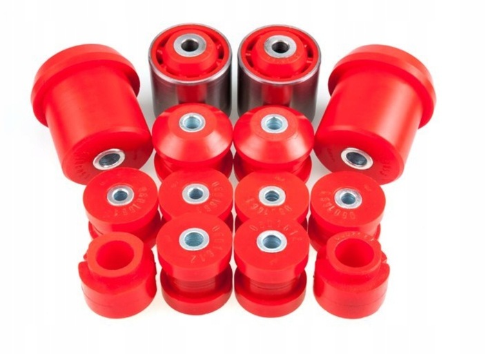 фото №1, Втулки важеля комплект audi a6 c5 skoda superb