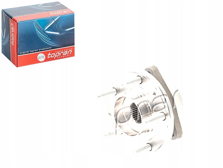 фото №1, Набір підшипник колеса з ступиця перед chevrolet cruze orlando opel astra