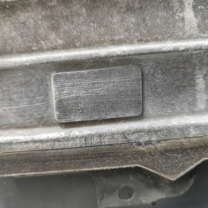 фото №7, Mercedes-benz slk r172 2014 автоматична коробка передач коробки передач