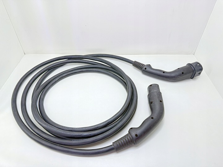 фото №7, Шланг зарядки зарядное устройство кабель renault zoe ii рестайлинг 296955250r 35246861