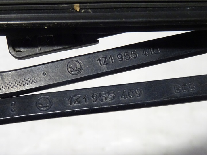 фото №8, Рычаги дворник перед skoda octavia ii 2 1z0