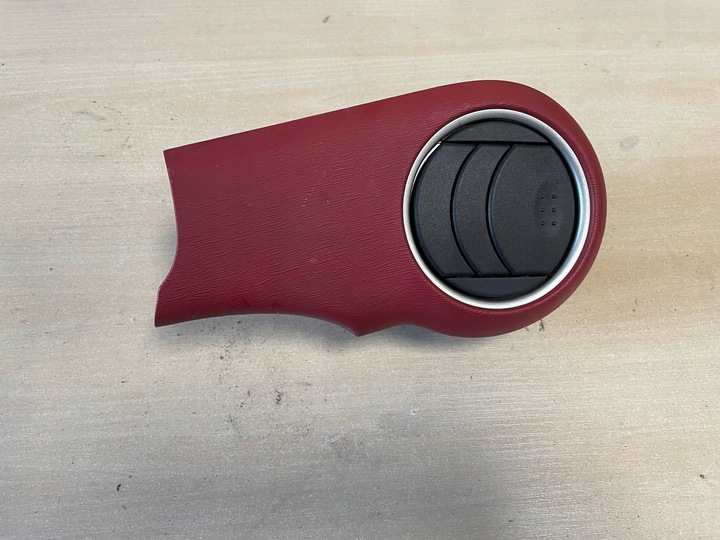 фото №1, Hyundai i10 i 07-13 решётка воздуховод левый перед