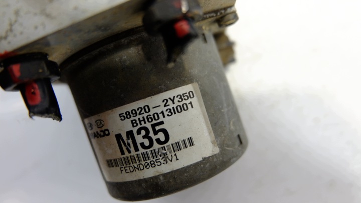 фото №9, Hyundai ix35 блок управления abs 58920-2y350
