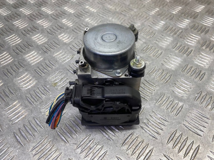 фото №11, Блок управления abs блок управления  opel corsa d 13282282 0265232288