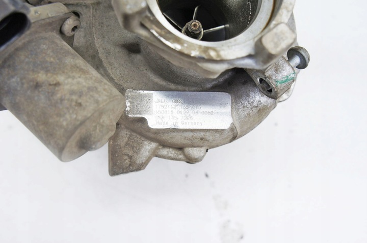 фото №11, Rn092 vw passat b8 viii 2.0i турбонагнітач 06k145614d