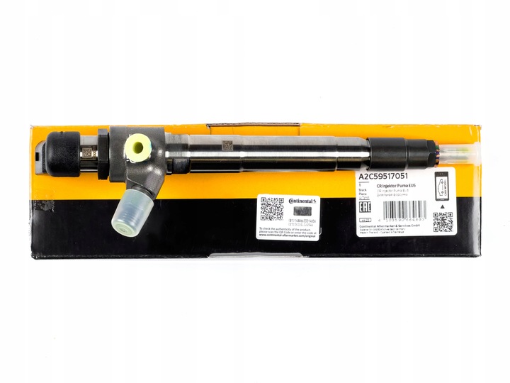 фото №3, Інжектор hrd666 citroen ford land rover peugeot continental новий