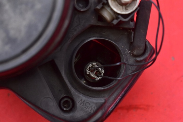 фото №11, Фара левый лампа перед линза eu 3c0941005m vw passat b6 05-10