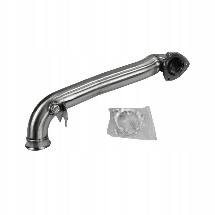 фото №1, Downpipe mini cooper s r55 r56 r57 r58 r59 r60 r61 - n18 07-16 decat