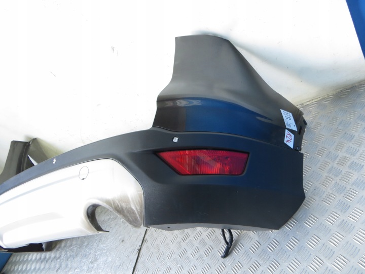 фото №16, Ford kuga mk2 бампер задній  kpl ud cv44-17k835 12-