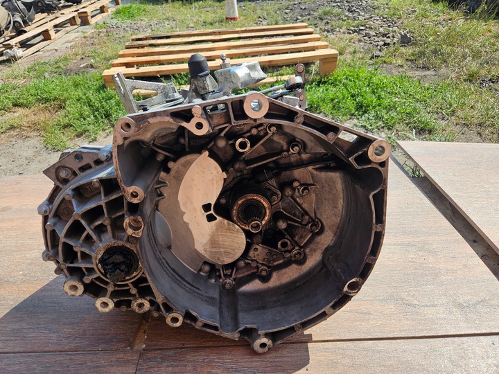 фото №13, Jeep cherokee v kl 13-18r 2.0 m-jet 140km коробка передач коробки передач 55250410