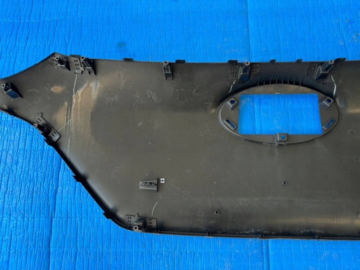 фото №8, Hyundai ioniq 86351-g7100 решётка радиатора oem номер oem