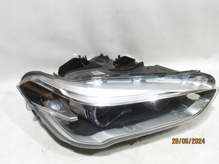 фото №7, Лампа права перед led bmw x1 f48 7472220