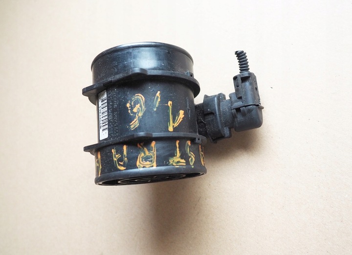 фото №5, Opel astra h 1,6 витратомір 5wk9606 90530463 siemens