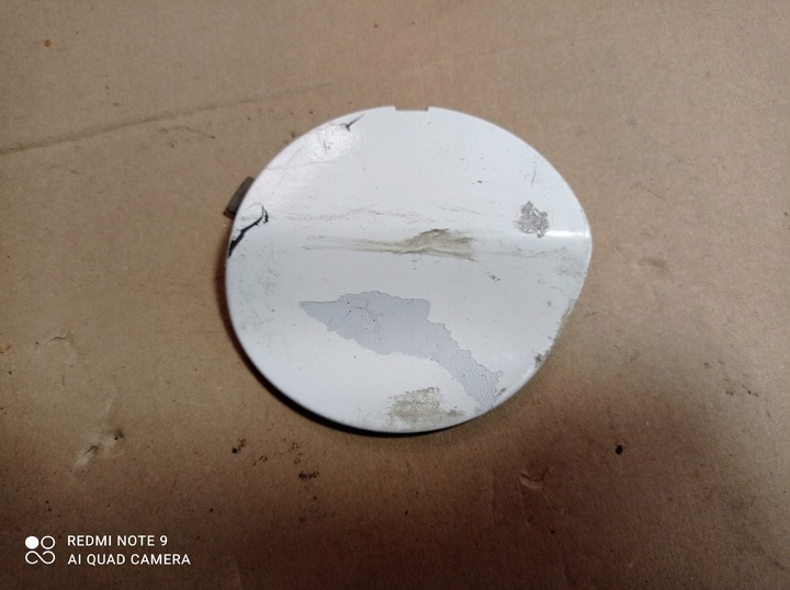 фото №1, Заглушка фаркоп бампера перед ford 9t16-v003k23-abw