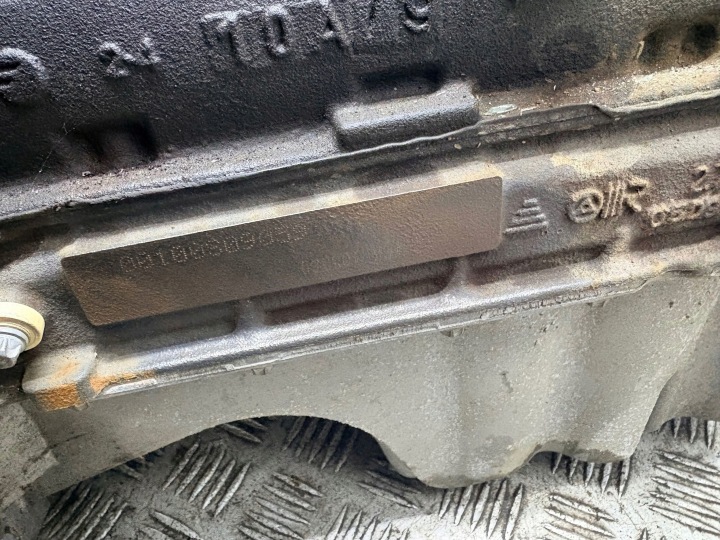 фото №6, Двигатель chevrolet trax