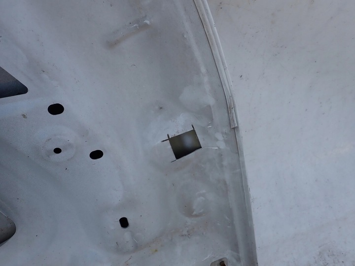 фото №16, Peugeot 308 ii 2 t9 13- капот кришка двигуна