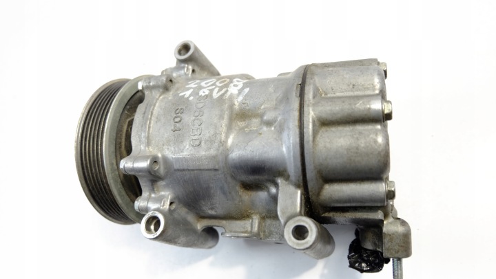 фото №8, Peugeot 2008 1.6 vti насос компрессор кондиционера 9678656080