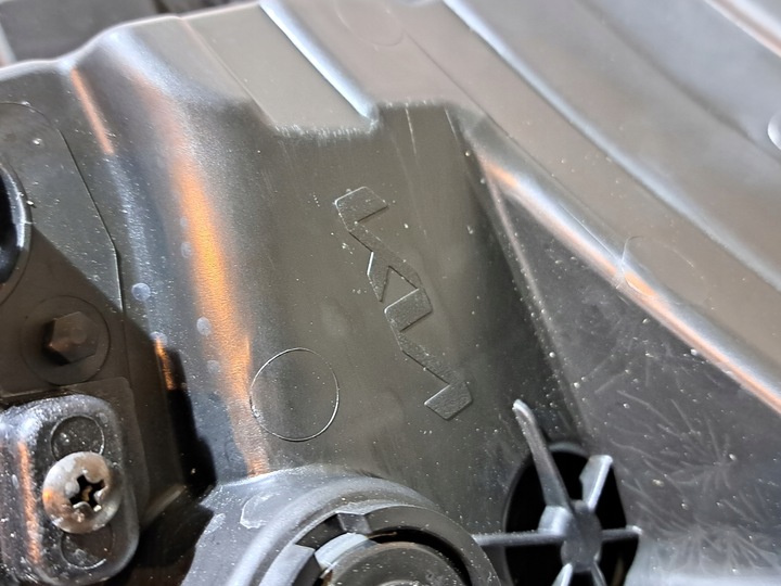 фото №13, Kia ev6 фара лівий повний led