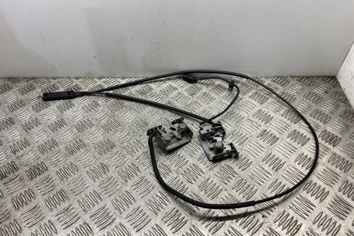 фото №7, Замок капота bmw x5 e70 7184456 3.0l дизель 180kw 2010
