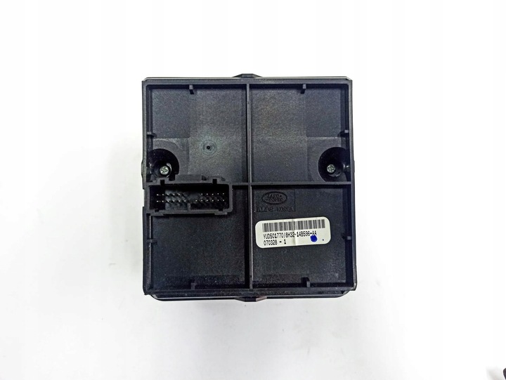 фото №10, Land rover range rover sport l320 2008 панелі керування, перемикачі