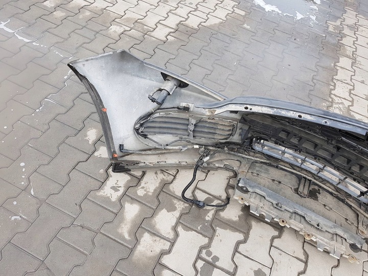 фото №12, Opel insignia i a 08-13r бампер перед решётка радиатора pdc z177