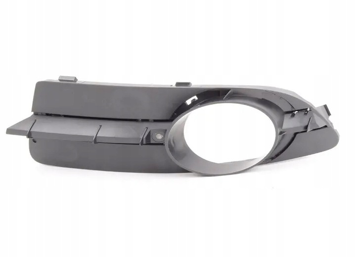 фото №1, Решётка бампера заглушка vw eos левая 1q0853665b