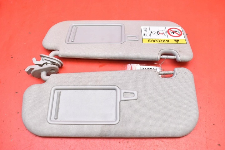 фото №1, Защита солнцезащитная eu hyundai i30 2 ii gd 12-15