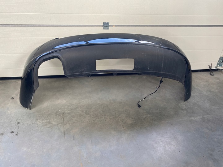 фото №9, Audi a5 8t sportback s-line бампер зад pdc lz9y