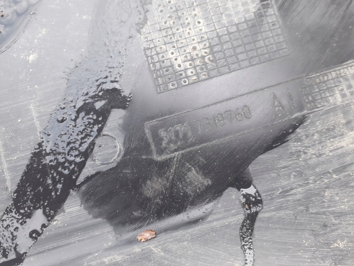 фото №5, Подкрылок перед правые mini f55 f56