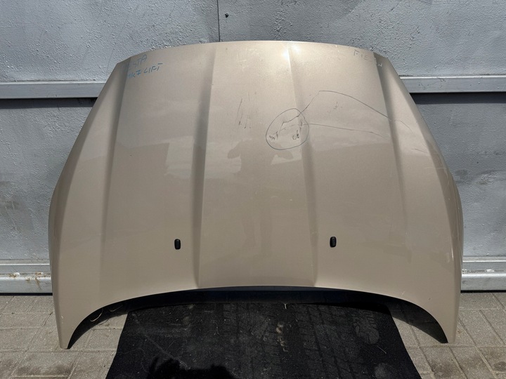 фото №9, Fiesta mk7 рестайлинг капот бампер pas радиатор лампы