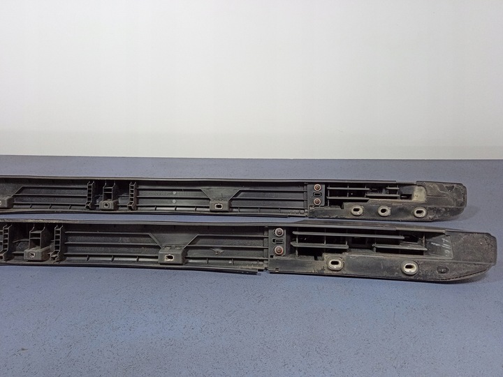 фото №4, Kia carnival ii vq рейлінги дахові 87283-4d200