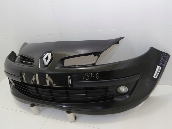 фото №7, Бампер перед переднее renault clio iii 05-09r 195