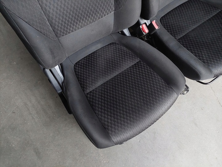 фото №11, Сидіння перед переднє праві + подушка безпеки mitsubishi outlander 3 iii