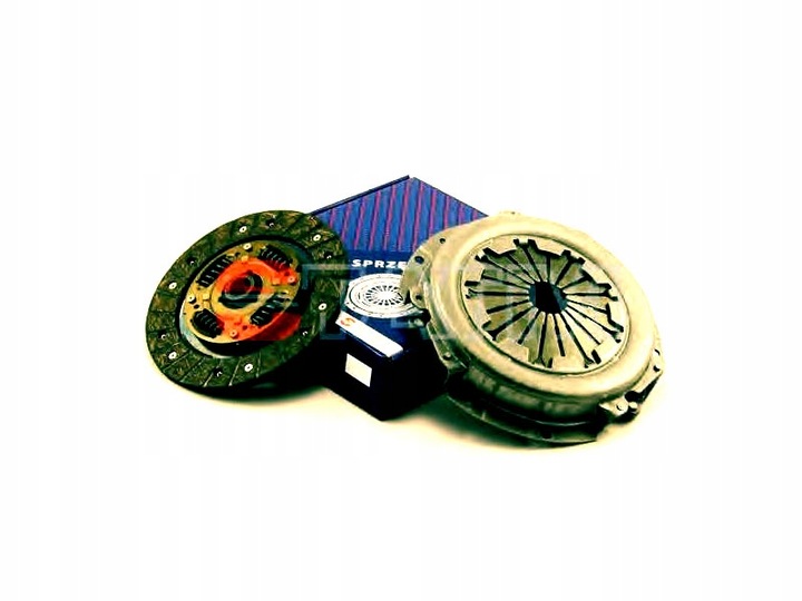 фото №1, Statim комплект сцепление набор alfa romeo 147 2.0