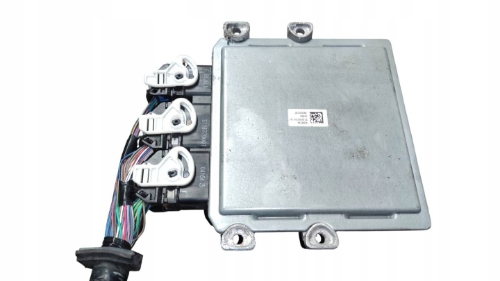 фото №8, Блок управления двигателем (ecu) ford focus mk2 c-max i 2.0 d 8m5112a650anc 100% исправный