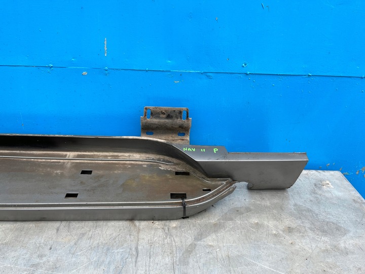 фото №5, Lincoln navigator ii 03- правые порог градус