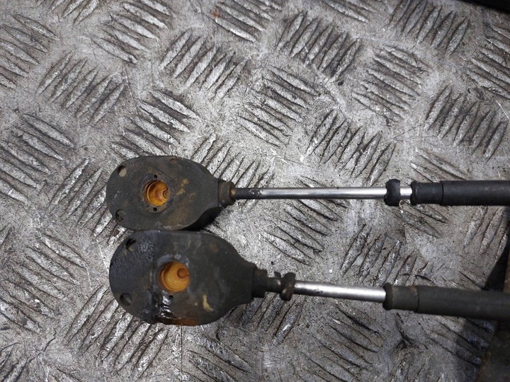 фото №2, Домкрат коробки передач + троси signum i vectra c 2.2 dti