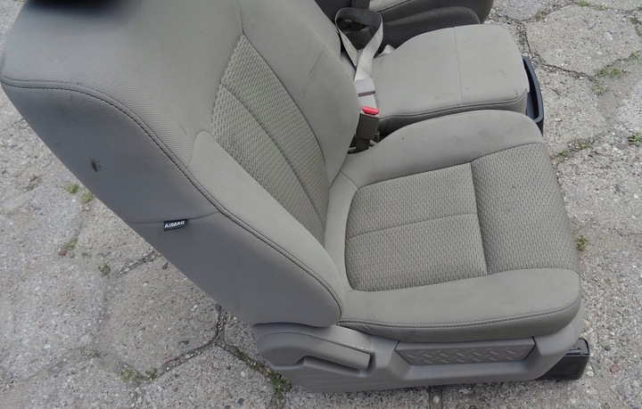 фото №1, 2009-2014 ford f150 подушка сидіння подушка безпеки бокова