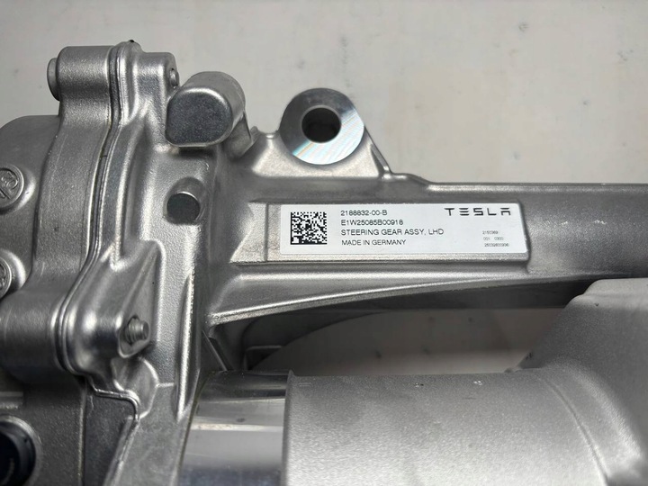 фото №5, Рулевая рейка tesla модель y juniper 2025+