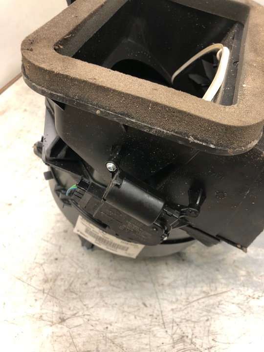 фото №11, Обігрівач повітродувка mercedes sprinter w906 a9068301760