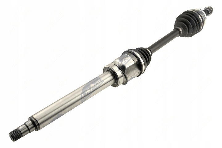 фото №1, Піввісь привідна праві перед nty mini mini cooper sd