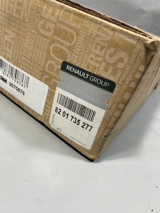 фото №7, Hak буксирувальний кулеподібний елемент кронштейни набір dacia jogger оригінал