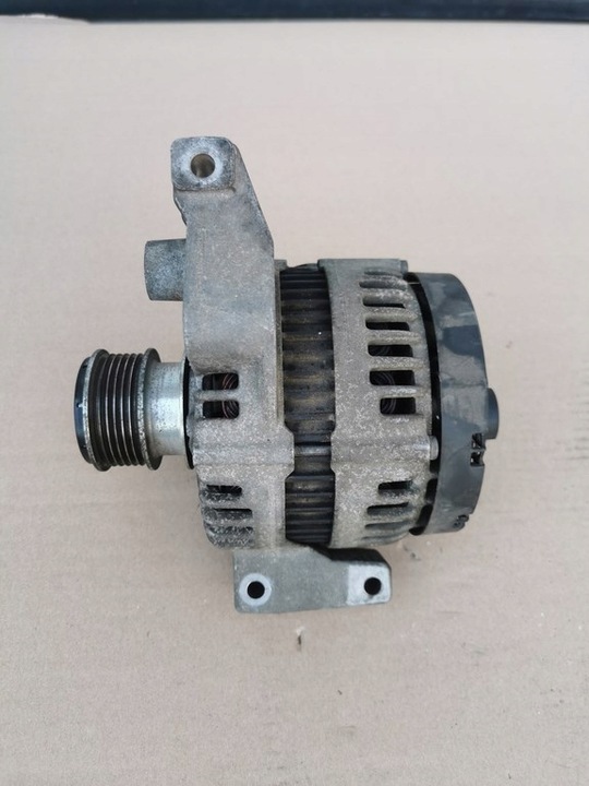 фото №1, Ford s-max mondeo 2.0 ecoboost 10-14r.- генератор