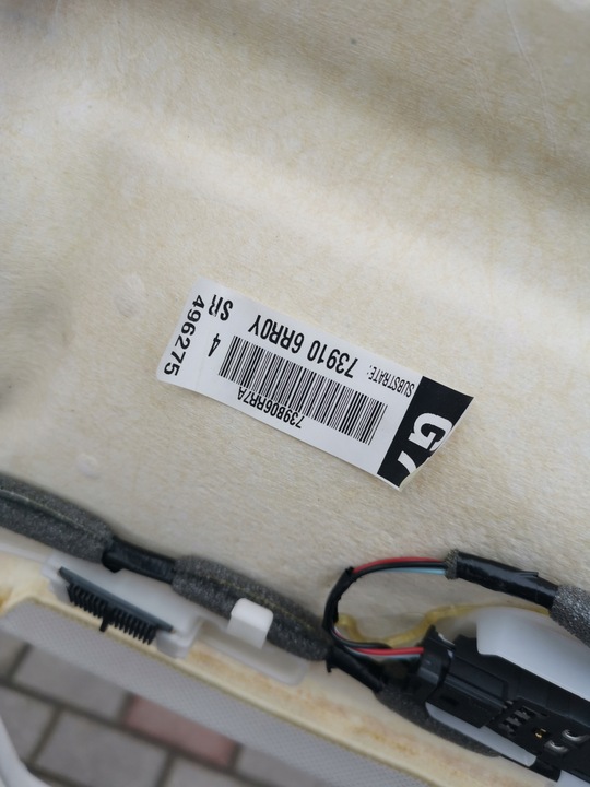 фото №7, Nissan rogue x-trail t33 2021 pdsufitka панорама крыша