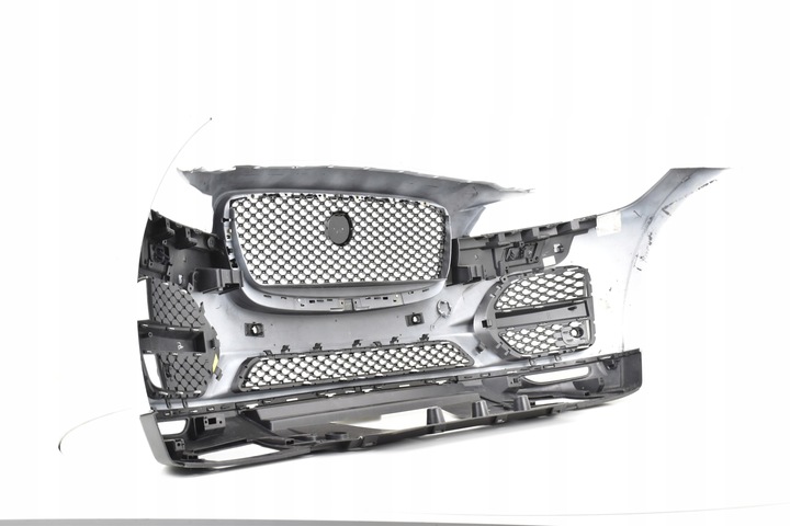 фото №7, Jaguar f-pace x761 звичайний бампер переднє