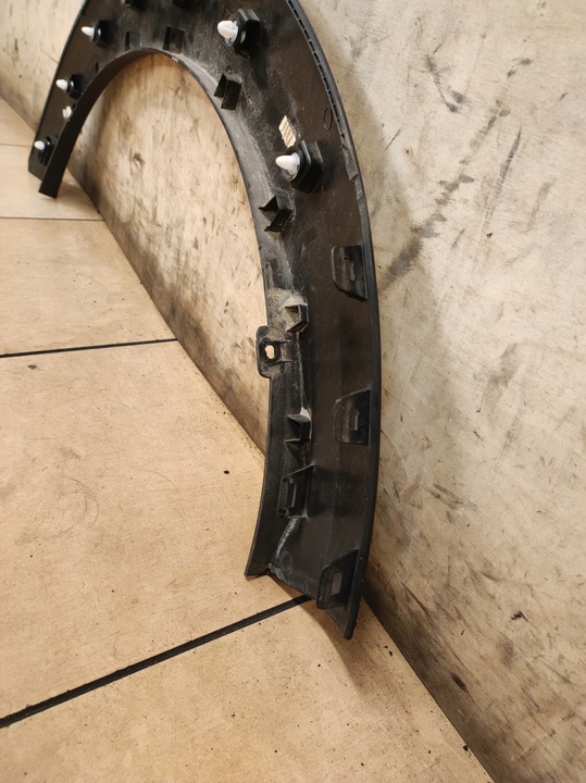 фото №11, Планка na крило крила правий зад dacia jogger